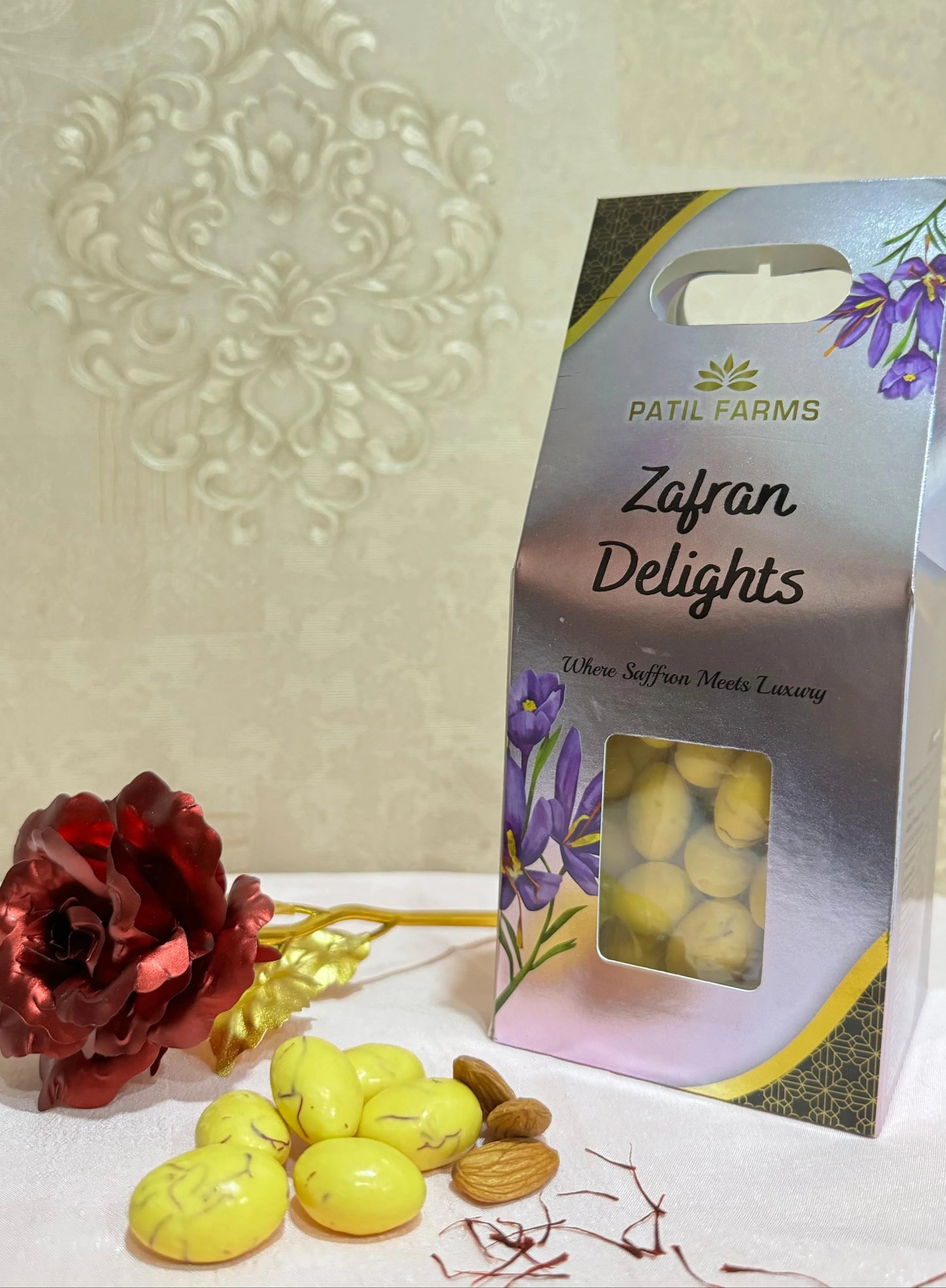 Zafran Delights