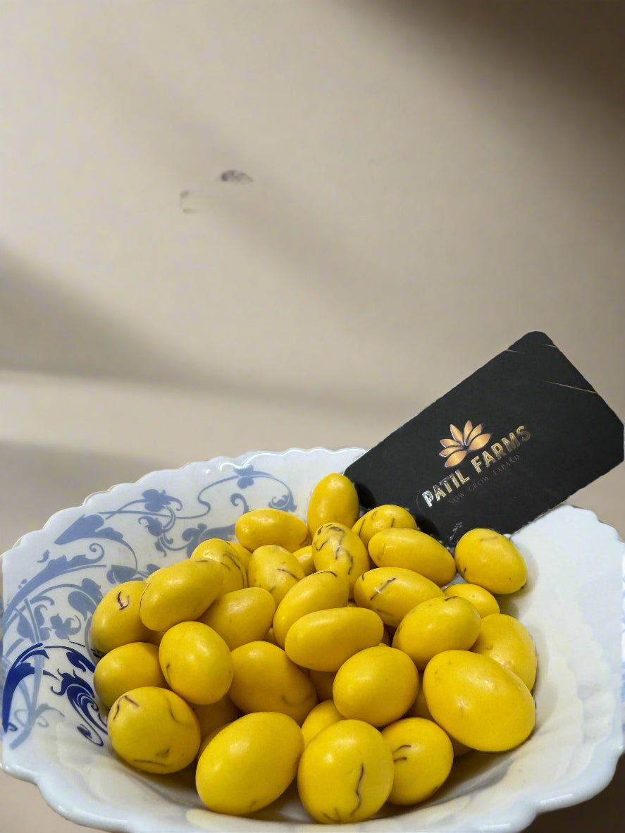 Zafran Delights